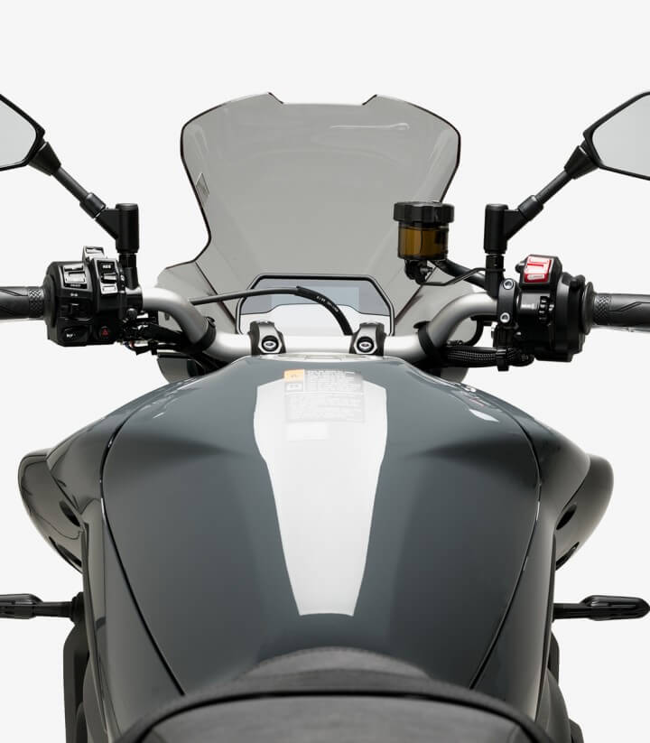 Windschild Puig New Generation Touring Yamaha MT-10 (22-26) Getönt 21362H