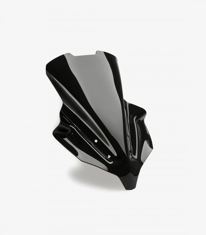 Windschild Puig New Generation Touring Yamaha MT-10 (22-26) Schwarz 21362N