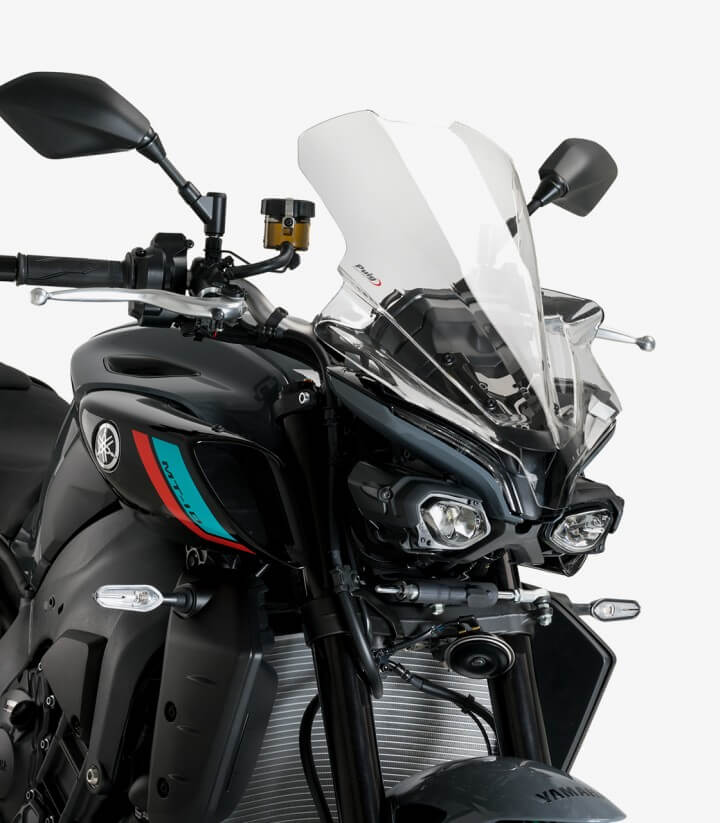 Windschild Puig New Generation Touring Yamaha MT-10 (22-26) Klar 21362W