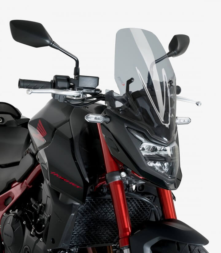 Windschild Puig New Generation Touring Honda CB750 Hornet (23-24) Getönt 21480H