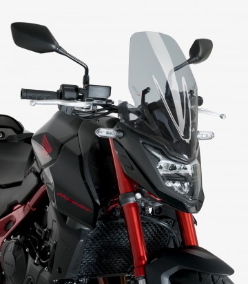 Windschild Puig New Generation Touring Honda CB750 Hornet (23-24) Getönt 21480H