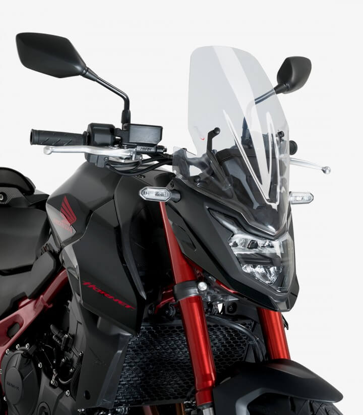 Windschild Puig New Generation Touring Honda CB750 Hornet (23-24) Klar 21480W