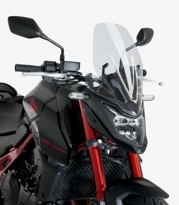 Windschild Puig New Generation Touring Honda CB750 Hornet (23-24) Klar 21480W