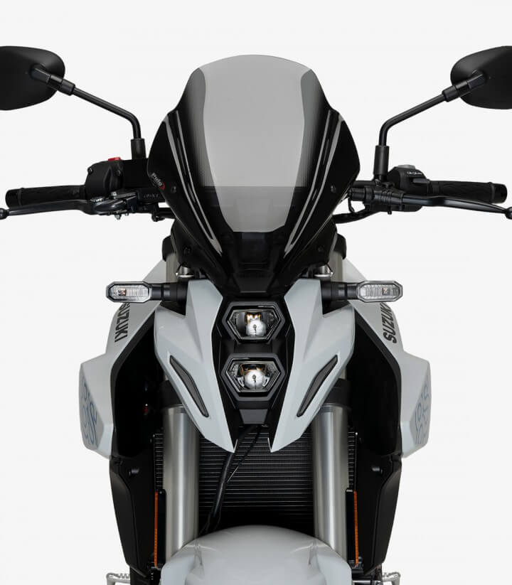Windschild Puig New Generation Touring Suzuki GSX-8S (23-26) Getönt 21650H