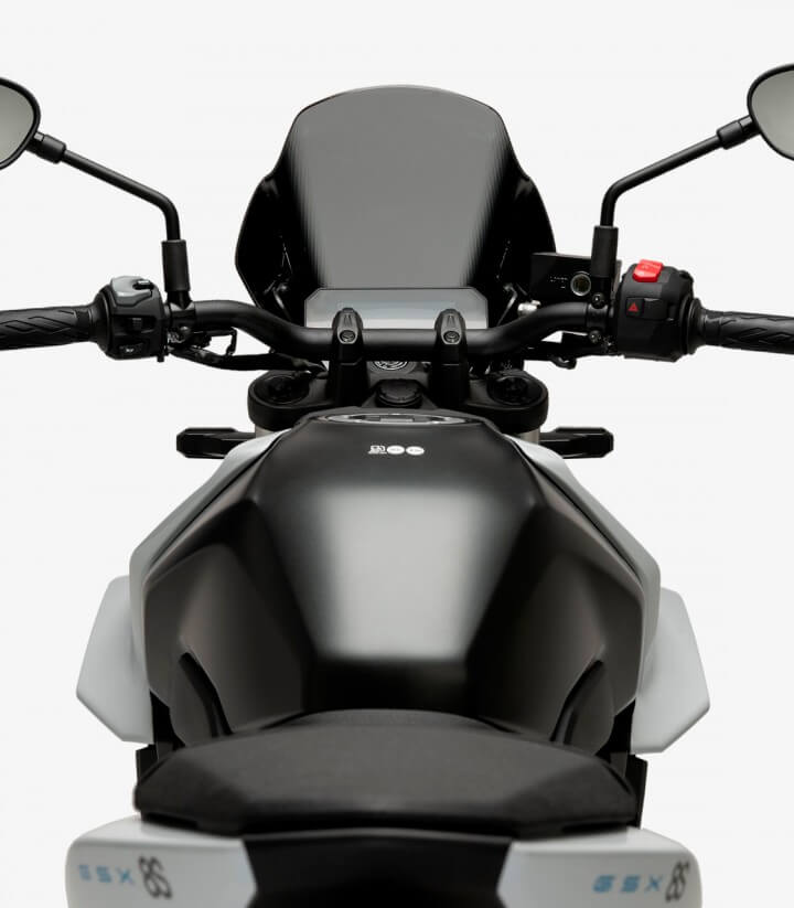 Windschild Puig New Generation Touring Suzuki GSX-8S (23-26) Getönt 21650H
