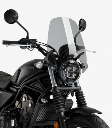 Windschild Puig New Generation Touring Honda CL 500 (23-26) Getönt 21700H