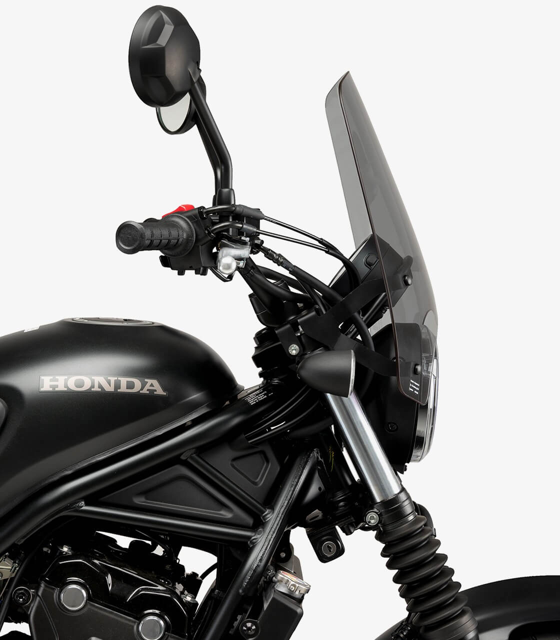 Puig Naked New Generation Windscreen Honda CB300R 2019-2025
