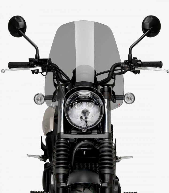Cúpula Puig New Generation Touring Honda CL 500 (2023 - 2024) Ahumado 21700H