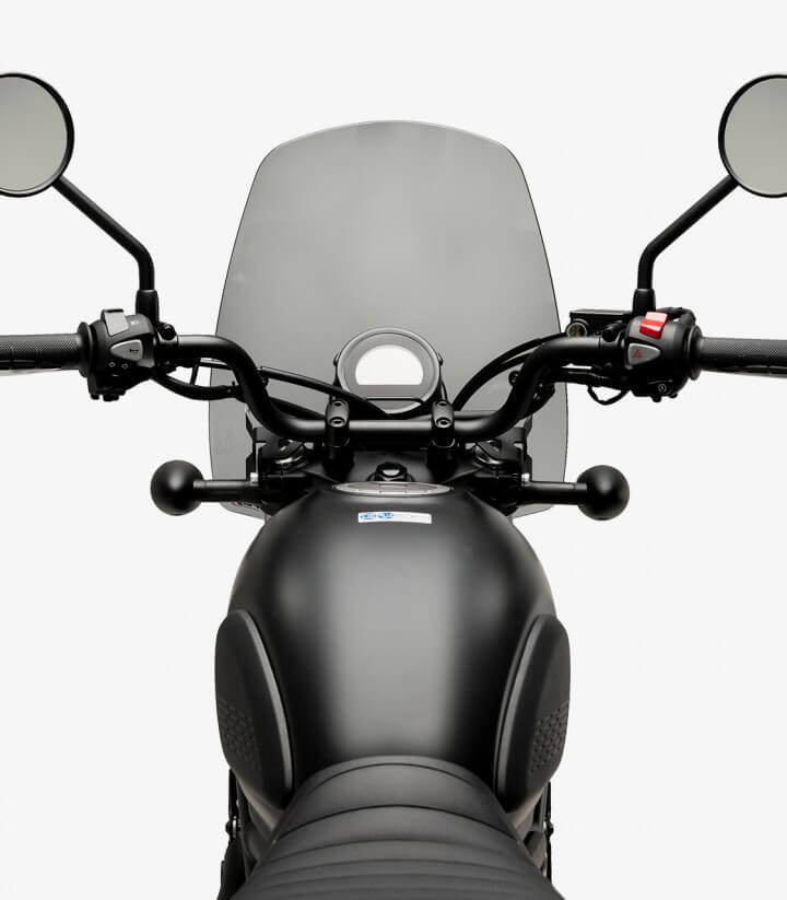 Cúpula Puig New Generation Touring Honda CL 500 (2023 - 2024) Ahumado 21700H