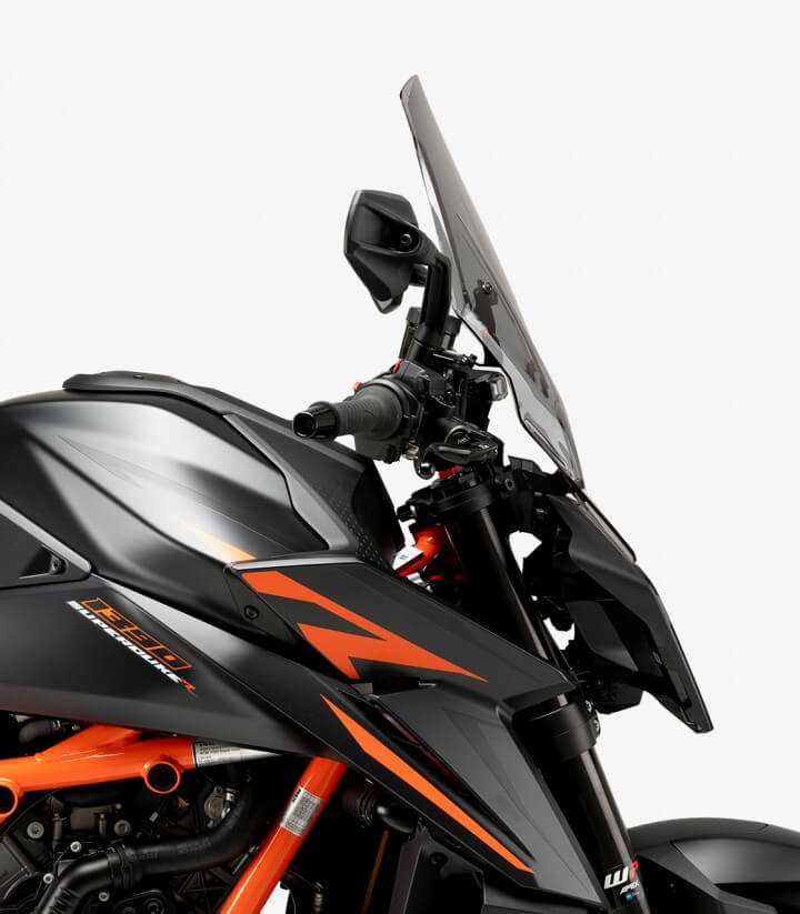 Windschild Puig New Generation Touring KTM 1390 Super Duke R (24-26) Getönt 21907H