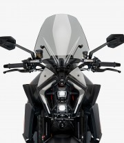 Cúpula Puig New Generation Touring KTM 1390 Super Duke R / EVO (2024) Ahumado 21907H