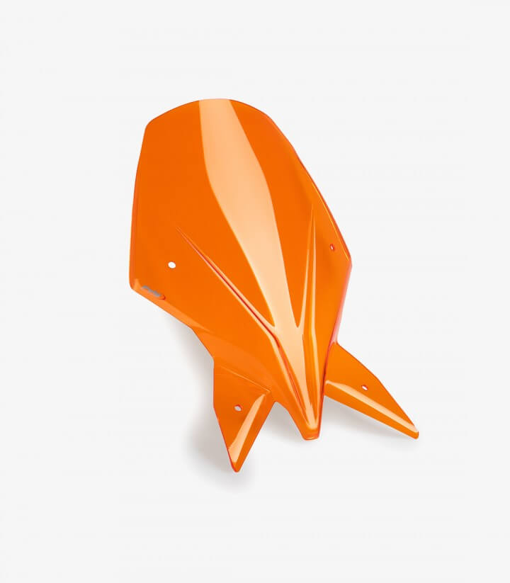Windschild Puig New Generation Touring KTM 1390 Super Duke R (24-26) Orange 21907T