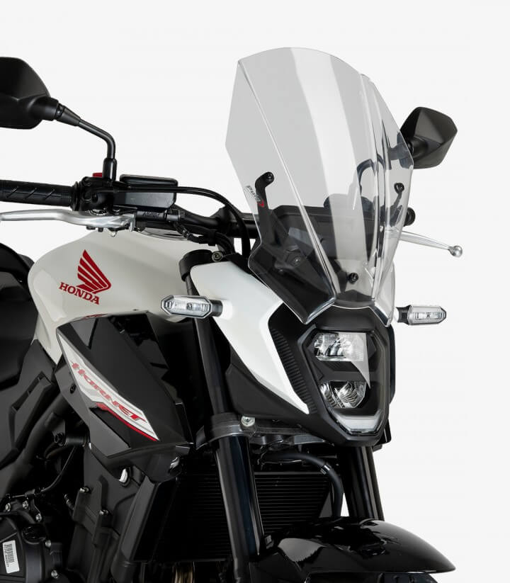 Windschild Puig New Generation Touring Honda CB500 Hornet (24-26) Klar 21935W