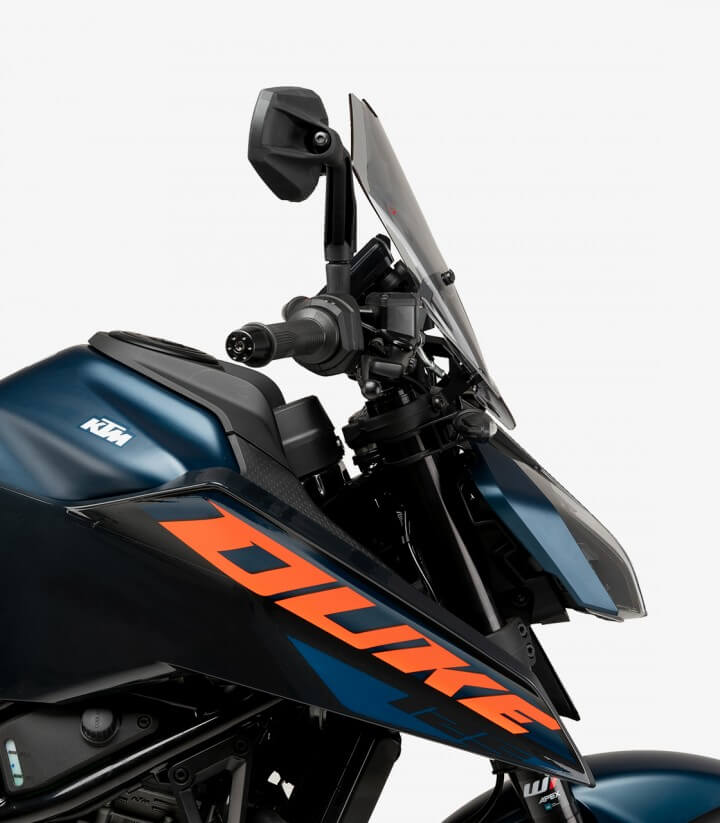 Cúpula Puig New Generation Touring KTM 125/390 Duke (2024) Ahumado 21998H 21998H