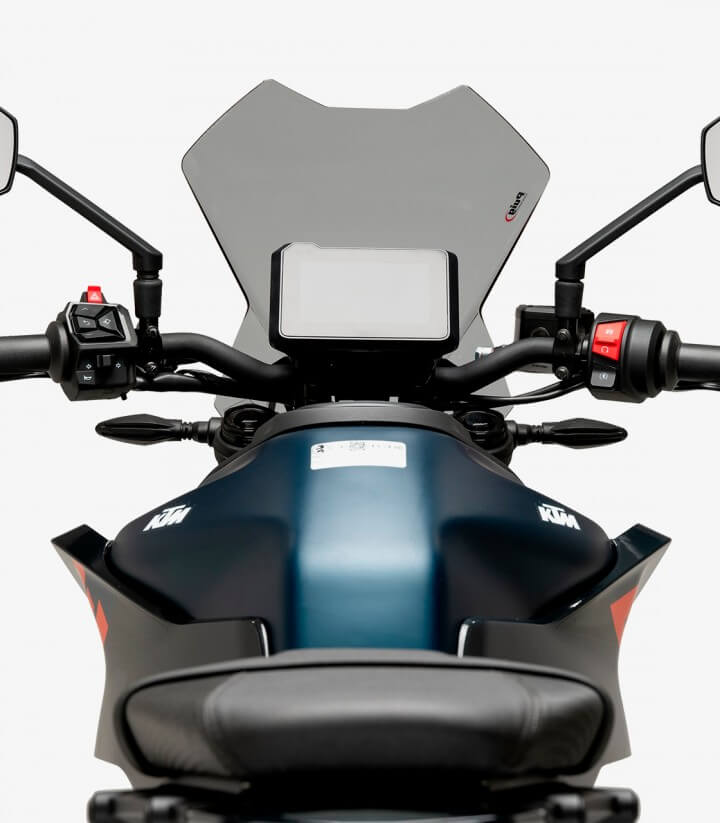 Windschild Puig New Generation Touring KTM 125 Duke (24-26), 390 Duke (24-26) Getönt 21998H