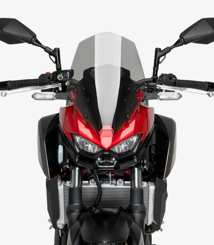 Windschild Puig New Generation Touring Kawasaki Z500 (24-26) Getönt 22009H