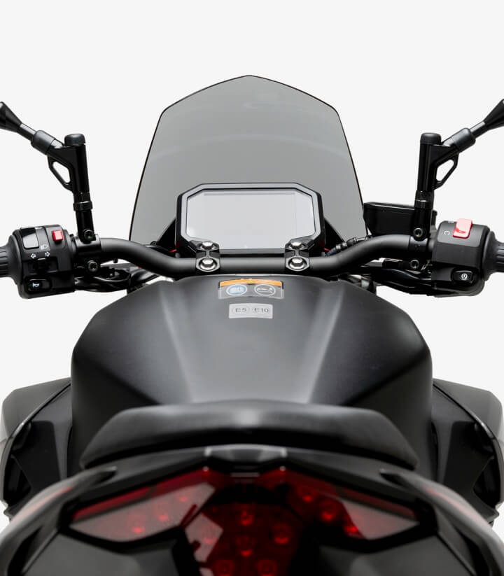 Windschild Puig New Generation Touring Kawasaki Z500 (24-26) Getönt 22009H