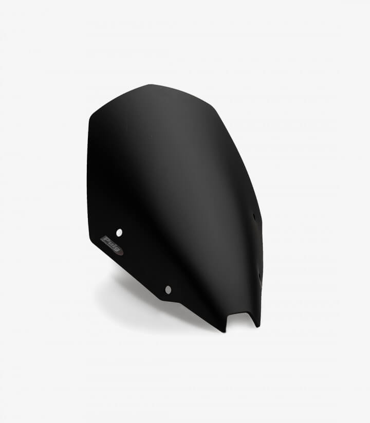 Windschild Puig New Generation Touring Kawasaki Z500 (24-26) Mattschwarz 22009J