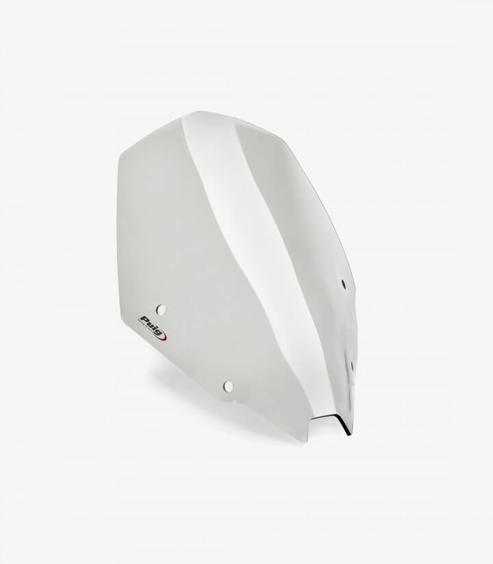 Windschild Puig New Generation Touring Kawasaki Z500 (24-26) Klar 22009W