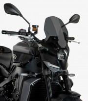 Cúpula Puig New Generation Touring Yamaha MT-09 (2024) Ahumado oscuro 22078F