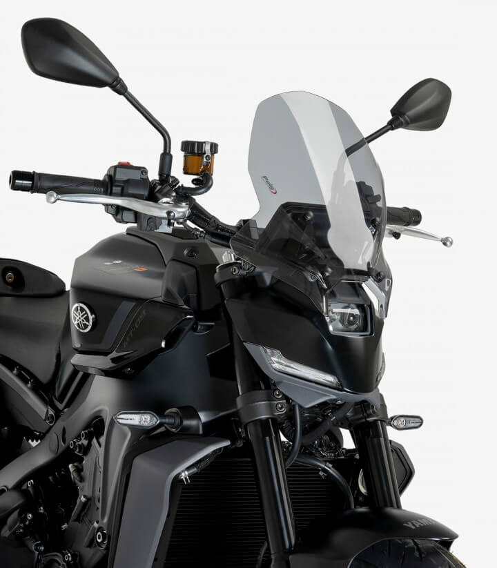 Windschild Puig New Generation Touring Yamaha MT-09 (24-26) Getönt 22078H