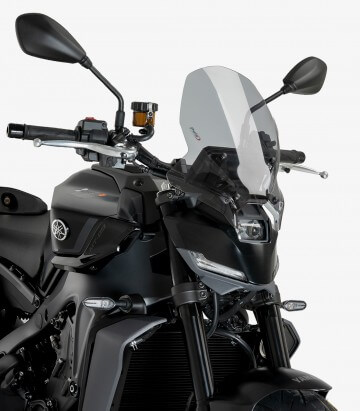 Cúpula Puig New Generation Touring Yamaha MT-09 (2024) Ahumado 22078H