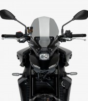 Cúpula Puig New Generation Touring Yamaha MT-09 (2024) Ahumado 22078H