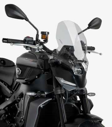 Windschild Puig New Generation Touring Yamaha MT-09 (24-26) Klar 22078W
