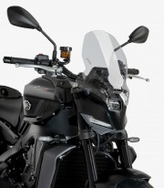 Cúpula Puig New Generation Touring Yamaha MT-09 (2024) Transparente 22078W