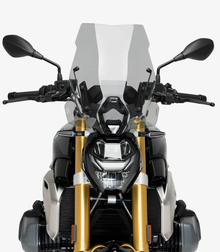 Windschild Puig New Generation Touring BMW R1250R (18-26) Getönt 3626H