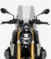 Cúpula Puig New Generation Touring BMW R1250R (2018 - 2024) Ahumado 3626H