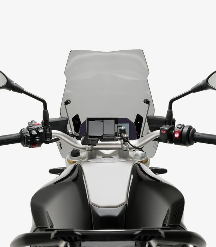 Windschild Puig New Generation Touring BMW R1250R (18-26) Getönt 3626H