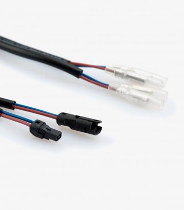 Adapter / Verlängerung Blinker several Aprilia and QJMOTOR models 20627N Puig