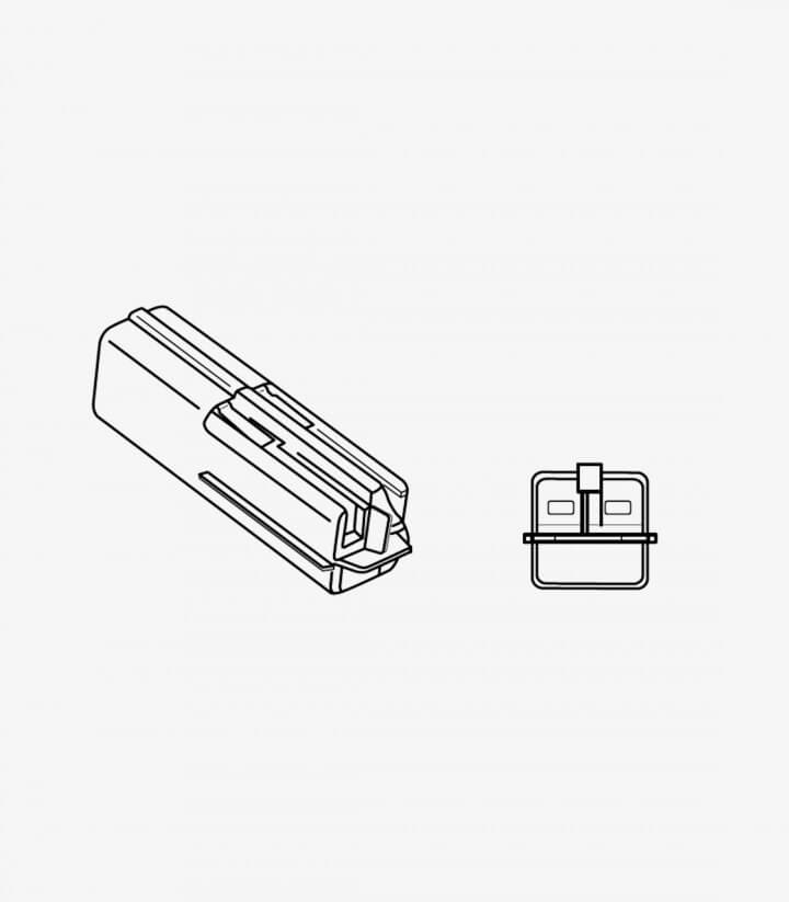 Adapter / Verlängerung Blinker Honda CBR650R (19-23) 20730N Puig