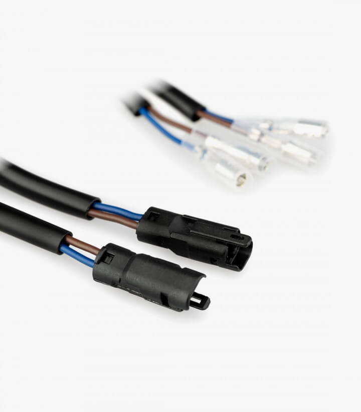 Adapter / Verlängerung Blinker Triumph Daytona 660 (24-26), Tiger Sport 660/800 (25) 22083N Puig