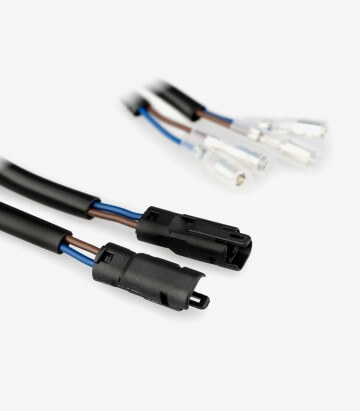Adapter / Verlängerung Blinker Triumph Daytona 660 (24-26), Tiger Sport 660/800 (25) 22083N Puig