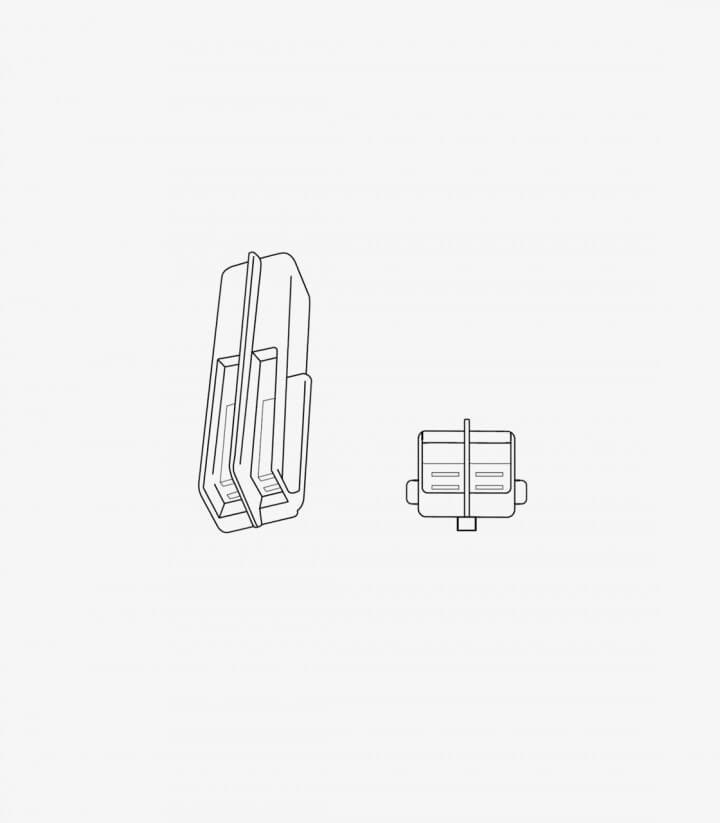 Adaptador / Alargo intermitentes Honda 4854N Puig