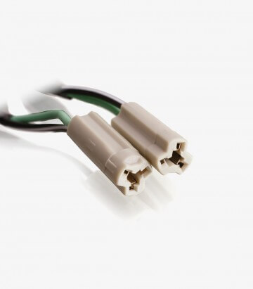 Adapter / Verlängerung Blinker several Yamaha models 4863N Puig