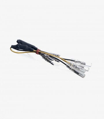 Adapter / Verlängerung Blinker Yamaha, Honda, Suzuki, CFMOTO 4869N Puig