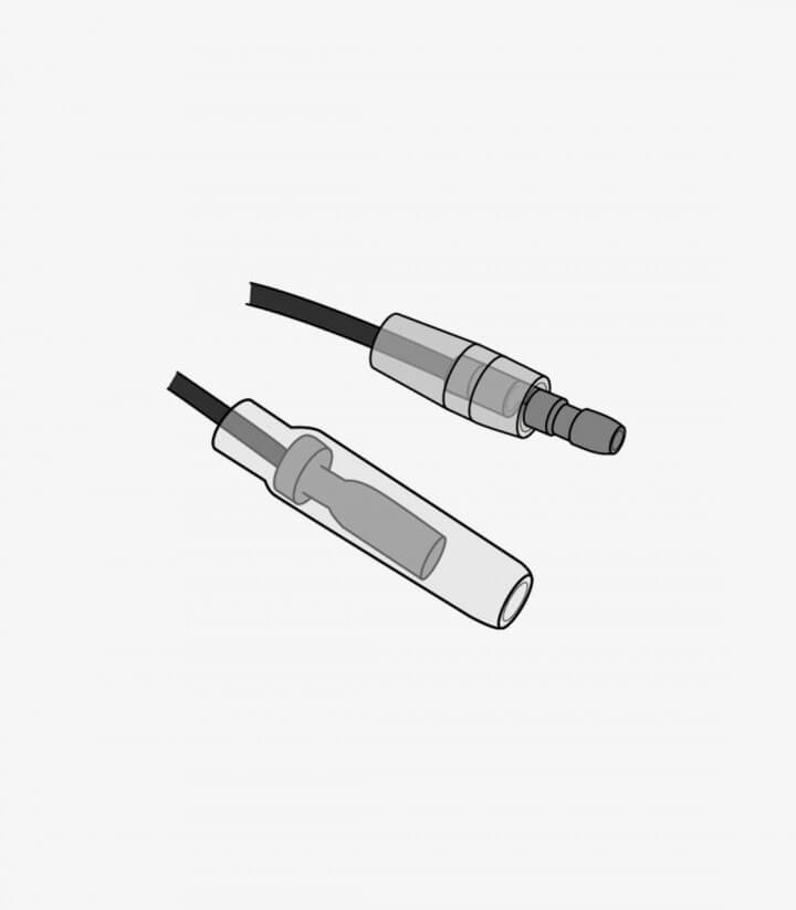 Adapter / Verlängerung Blinker Yamaha, Honda, Suzuki, CFMOTO 4869N Puig