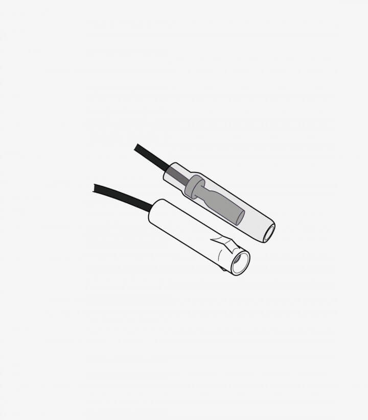 Adaptador / Alargo intermitentes Triumph 9772N Puig