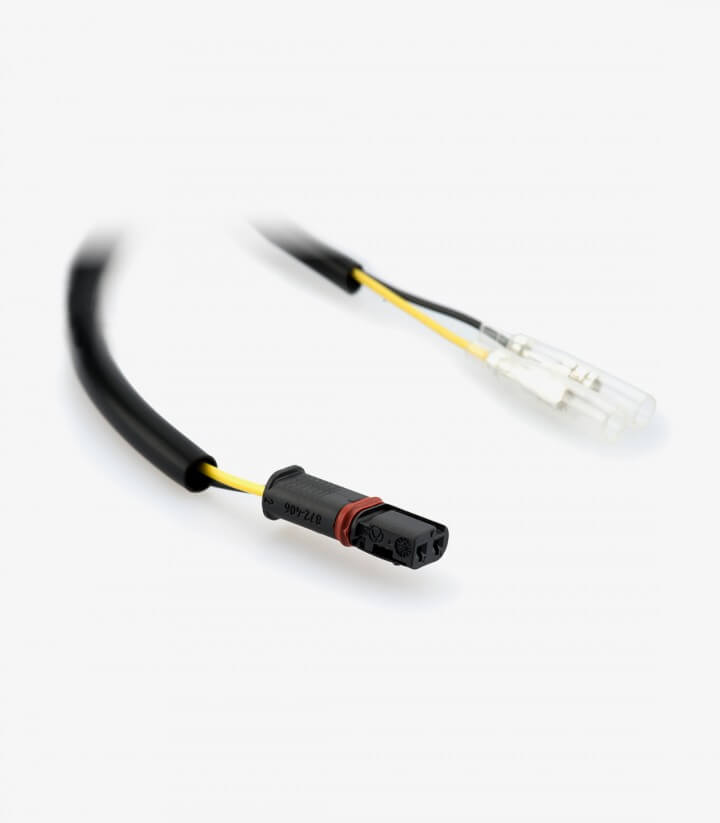 Adapter / Verlängerungskabel Kennzeichenbeleuchtung BMW M1000R/RR, S1000R/RR (19-26) 20546N Puig