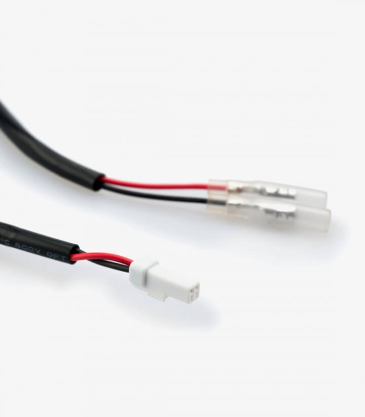 Adapter / Verlängerungskabel Kennzeichenbeleuchtung Yamaha, Ducati, Triumph, Suzuki, Aprilia 20547N Puig