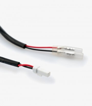 Adapter / Verlängerungskabel Kennzeichenbeleuchtung Yamaha, Ducati, Triumph, Suzuki, Aprilia 20547N Puig