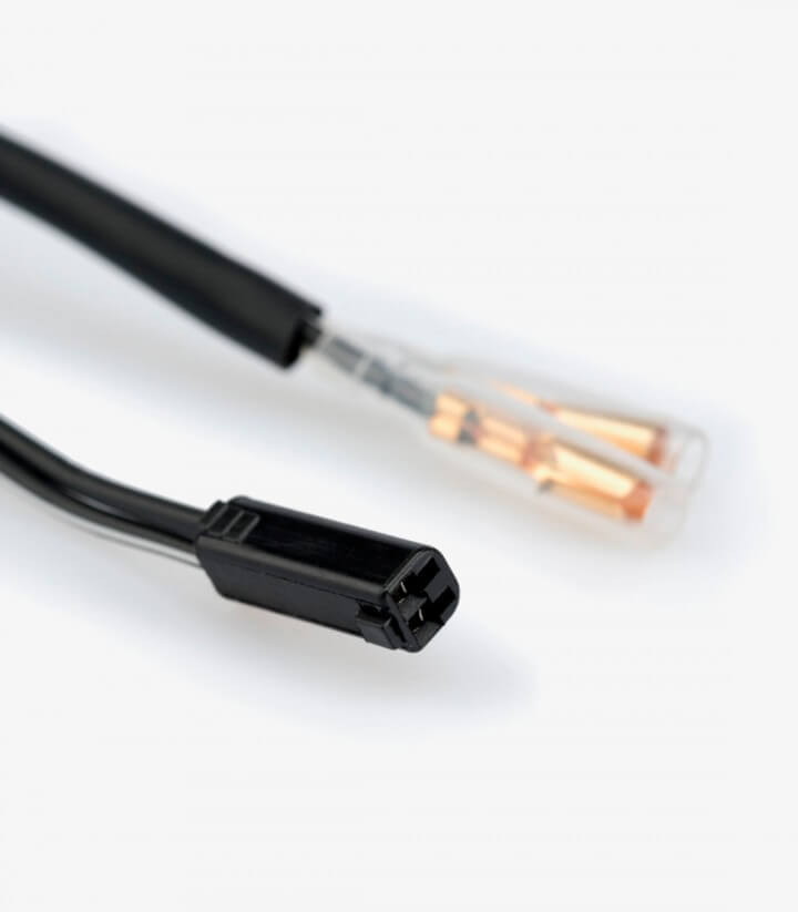 Adapter / Verlängerungskabel Kennzeichenbeleuchtung Suzuki GSX-S1000/750/950, SV650 (18-26) 20554N Puig