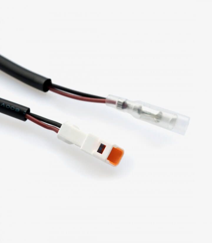 Adapter / Verlängerungskabel Kennzeichenbeleuchtung several Husqvarna and KTM models 20566N Puig