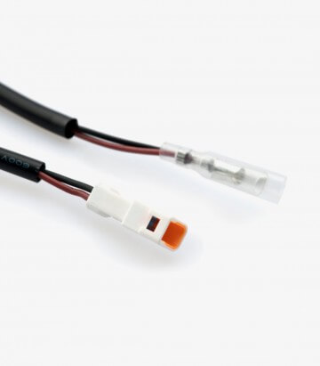 Adapter / Verlängerungskabel Kennzeichenbeleuchtung several Husqvarna and KTM models 20566N Puig