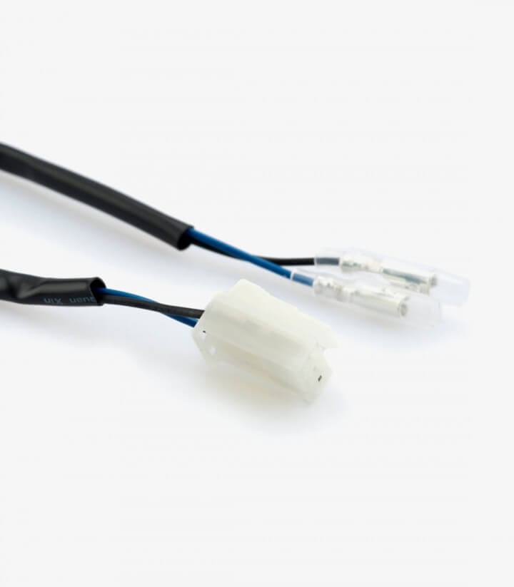 Adaptador / Alargo luz matrícula Yamaha 20588N Puig
