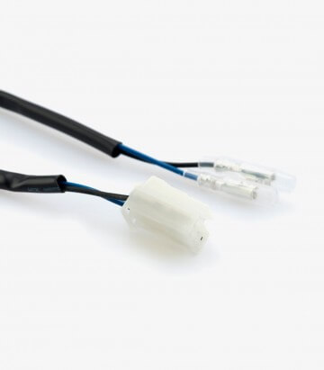 Adapter / Verlängerungskabel Kennzeichenbeleuchtung Yamaha MT-03 (20-26), YZF-R3 (25-26) 20588N Puig