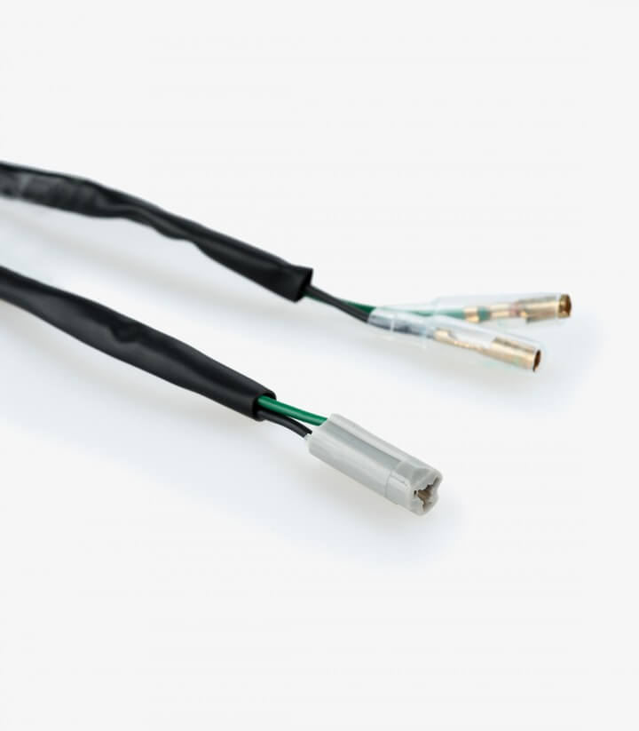 Adapter / Verlängerungskabel Kennzeichenbeleuchtung several Yamaha models 20731N Puig